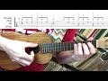 Gavotte II - Bach (Ukulele fingerstyle tutorial FAST and SLOW)