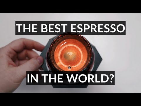 Dieses Werkzeug macht den besten Espresso der Welt