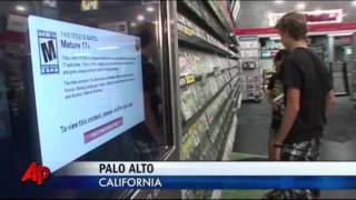 Supreme Ct.: Calif. Can't Ban Violent Game Sales