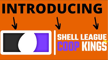 INTRODUCING COOP KINGS! (PRIZES AND MORE) ShellShockers