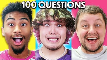 Boys Vs. Girls: Ultimate Generations Trivia Challenge!