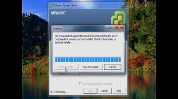 This is How I do IT : EXSI Server on VMware Player Part 3 - The Upgrade