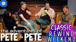 THE ADVENTURES OF PETE & PETE Panel – Classic Rewind Weekend 2022