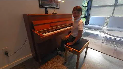 Victor Perrin 2021 Virtuoso Artists Festival - Sea...
