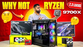 Rs.2.3 Lakhs Gamingproductivity Pc Build Ryzen 9 7900X Rtx 4080 Super 4K Gaming