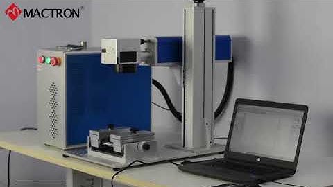 Mactron Laser | MT-FP Fiber Laser Marking On Metal and Plastic