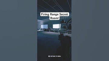 Firing Range Secret Room! #battlefield6