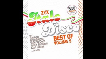 Thumbnail of Karl Olivas  - It s Alright  1986 Italo Disco Collection