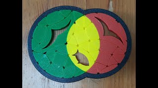 grigorusha Fish and Seagull Puzzler