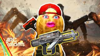 TheBurntPeanut’s Purest SOLO Raid Experience | Arc Raiders