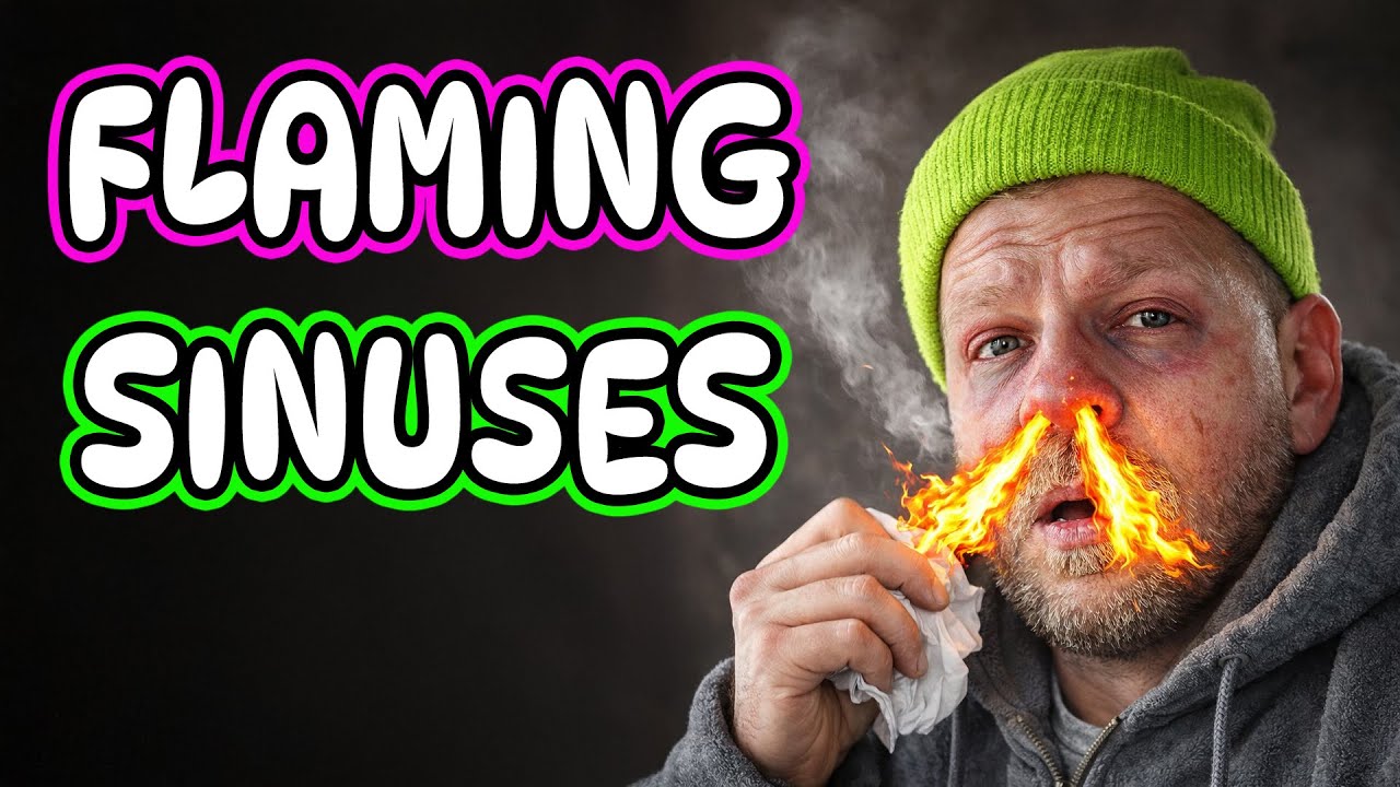 SPENCER LAWN CARE | FLAMING SINUSES