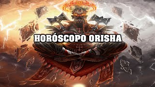 Horóscopo #ORISHA