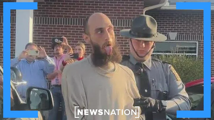 Suspect in Pennsylvania governor's mansion fire appears in court | Morning in America