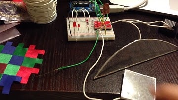 DIY Capacitive Touch Sensors