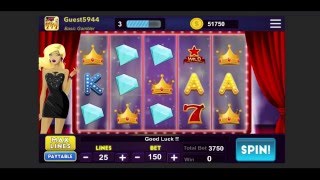 Billionaire Slots - Casino Games screenshot 4