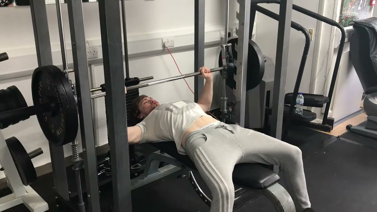 Workout Compilation Video