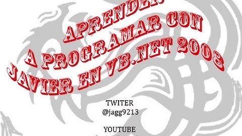 Calculadora de 10 digitos en vb.net (parte 1)