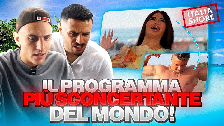 ITALIA SHORE - THE MOST SHOCKING PROGRAM IN THE WORLD! 🥵❌