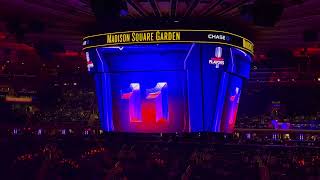 New York Rangers 2021-2022 Round 1 Stanley Cup Playoffs Intro (vs. Pittsburgh Penguins)