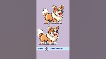 Find four differences, #474 #quiz