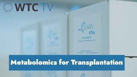 The Future of Transplantation: Metabolites | Olaris