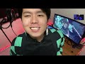 Beginning of video