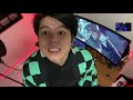 Middle of video