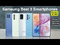 Samsung Best 3 Smartphones Under 30,000