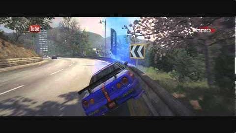 GRID 2: HONG KONG CHECKPOINT HILARIOUS RECOVERY - RaceNet