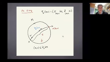 International Zoom Inverse Problems Seminar, Feb 2,2023, Gabriel Paternain (University of Cambridge)