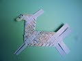 origami deer||paper deer||how to make a deer by paper origami deer||paper deer||how to make a deer by paper