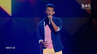 Roman Burasanzve - "Znaesh" - Blind Audition - The Voice of Ukraine - season 9