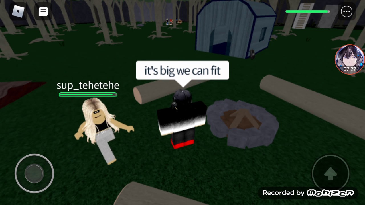 Camping Game! (Roblox Camping) YouTube