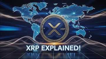 XRP Explained: The Future of Digital Payments & Blockchain Technology