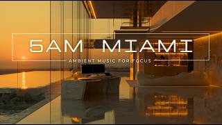 5 AM MIAMI | Ultimate Lock In Session: Deep Work for High Achievers screenshot 4