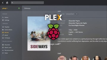 PlexPi Getting Started - An Introduction to Plex Media Server on Raspberry Pi 3 in 2018