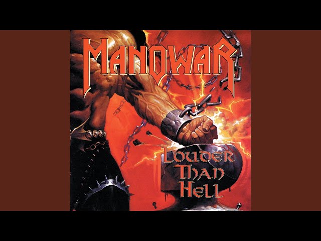 Manowar - Today Is A Good Day To Die