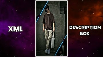 NEW TREND XML 💫💜 || NEW TREND XML FILE 💫💙 || TREND XML PRESET 💫❤️ || PRESET BY @DivineEditz01