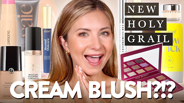 10 Most Used Makeup and Skincare This Month!