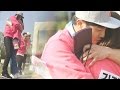 Jin Goo ♥ Kim Ji Won, reenact their best scene "Say you'll be back!" 《Running Man》런닝맨 EP429