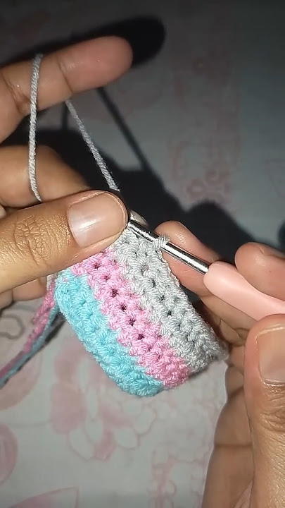 Cara Merajut Untuk Pemula - Crochet For Beginners