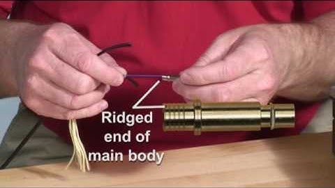 Performing Splice-On Connectors with OFS