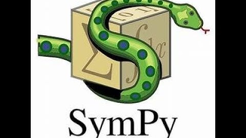 Álgebra lineal ¿Cómo resolver un sistema lineal con Sympy de Python?
