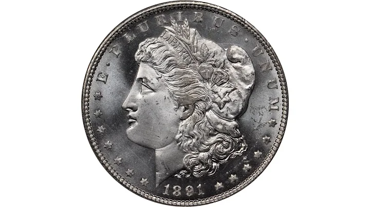Stack’s Bowers Introduces the 1891 CC Morgan Silver Dollar