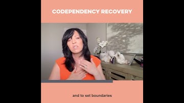 "HEALING CODEPENDENCY MEANS You Must STOP SEEKING APPROVAL AND VALIDATION"/LISA ROMANO