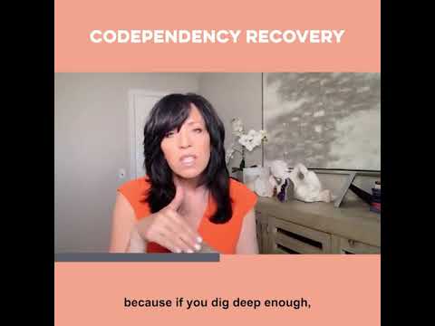 'HEALING CODEPENDENCY MEANS