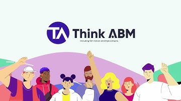 Unlocking Marketing Success: First-Party Data Enhanced by Intent and Psychographics | Think ABM
