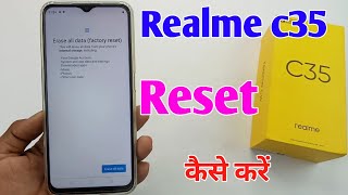 realme c35 reset kaise kare / how to reset realme c35 / realme c35 mobile reset kaise kare screenshot 5