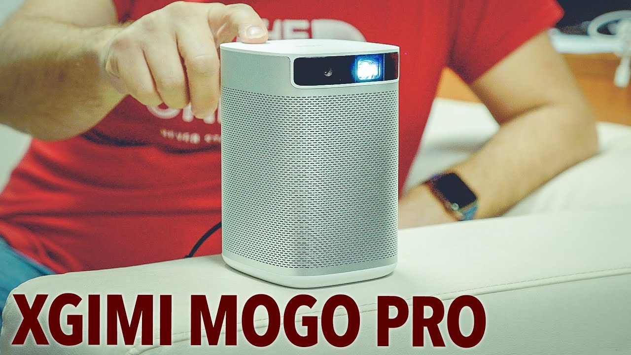 Test Xgimi Mogo 2 Pro : notre avis complet - - Frandroid