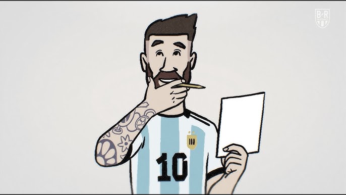 Adidas - Lionel Messi impossible is nothing - Évry Pub 30s 
